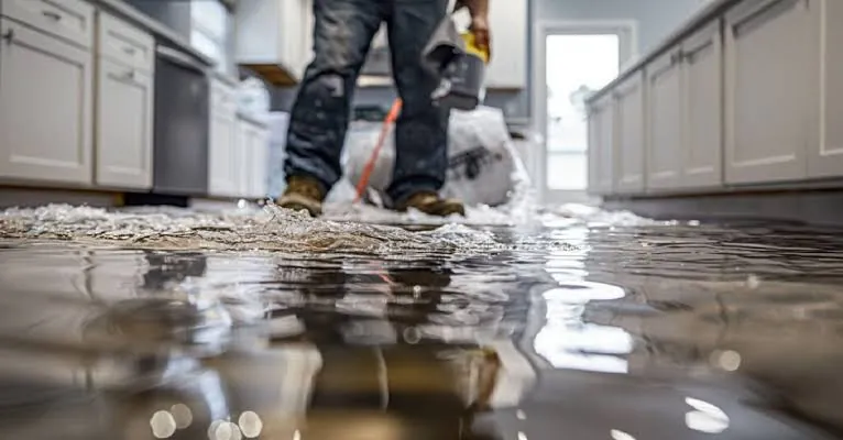 Water damage restoration companies near me in Cheltenham Village, PA - Emergency flood extraction